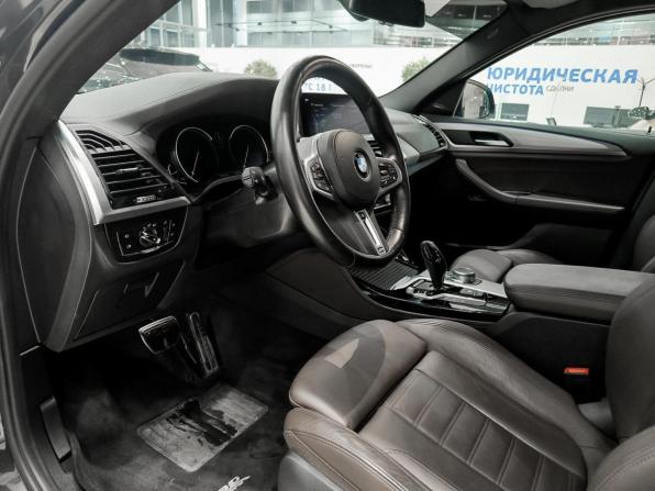 BMW X4 II (G02) с пробегом 2019 года, цена 4 550 000 рублей, 156206 км, внедорожник, Автокод Объявления