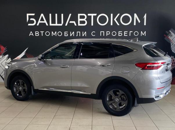 Haval F7 I с пробегом 2021 года, цена 1 935 000 рублей, 50478 км, внедорожник, Автокод Объявления