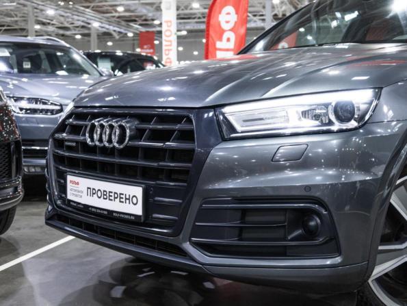 Audi Q5 II (FY) с пробегом 2019 года, цена 3 799 700 рублей, 114053 км, внедорожник, Автокод Объявления