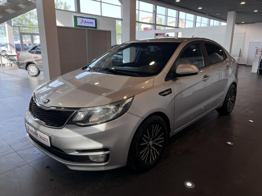 Kia Rio III Рестайлинг Чебоксары  - изображение 7