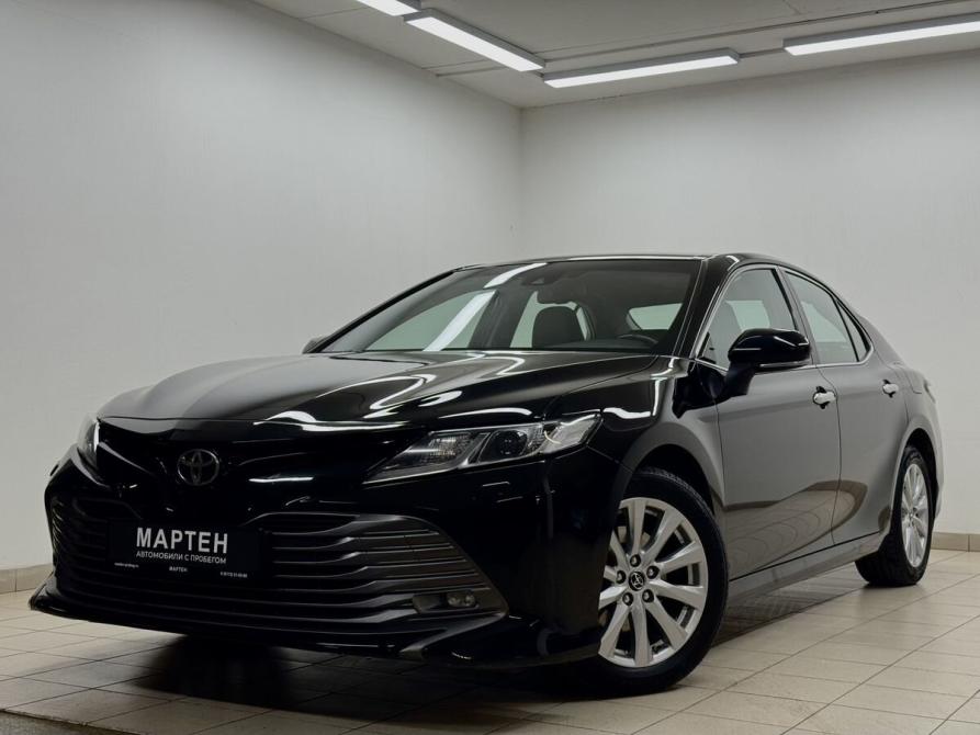 Toyota Camry VIII (XV70) Вологда  - изображение 7