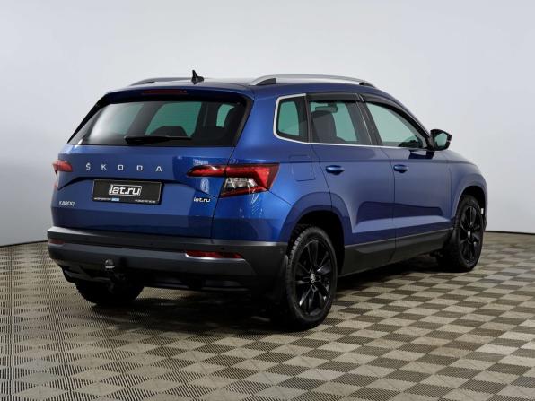 Skoda Karoq I с пробегом 2020 года, цена 1 848 000 рублей, 162254 км, внедорожник, Автокод Объявления