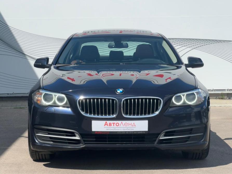 BMW 5 серии VI (F10/F11/F07) Рестайлинг Воронеж  - изображение 3