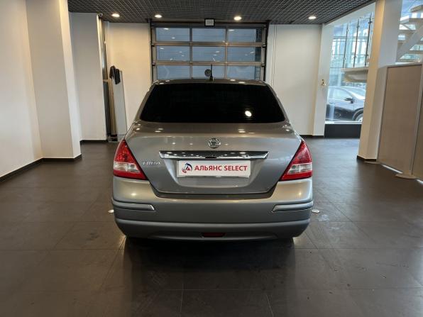 Nissan Tiida I Рестайлинг с пробегом 2011 года, цена 785 000 рублей, 228338 км, седан, Автокод Объявления