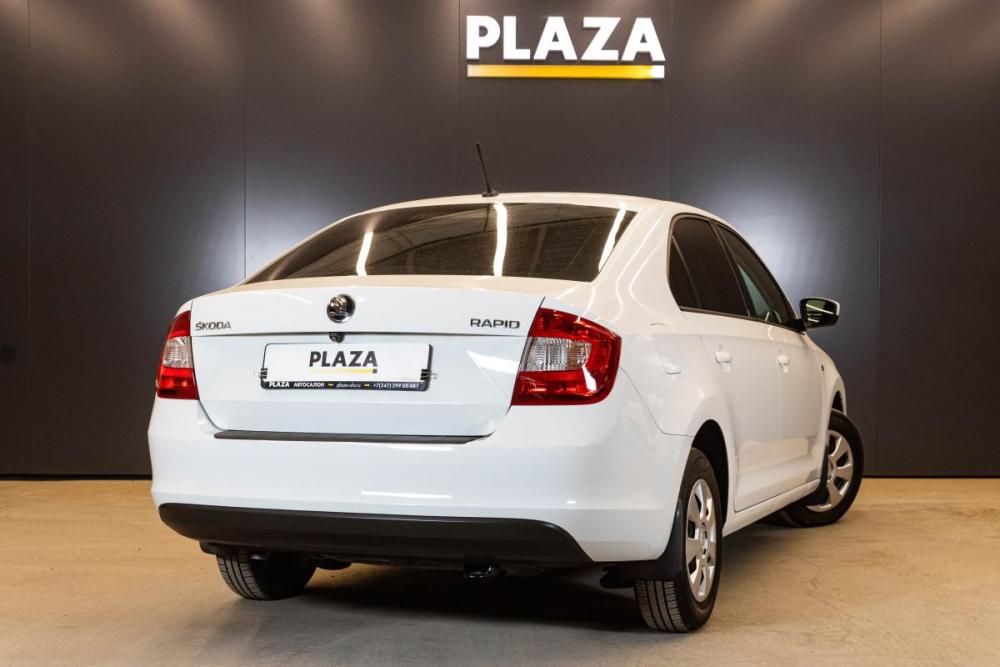 Skoda Rapid I Уфа  - изображение 4