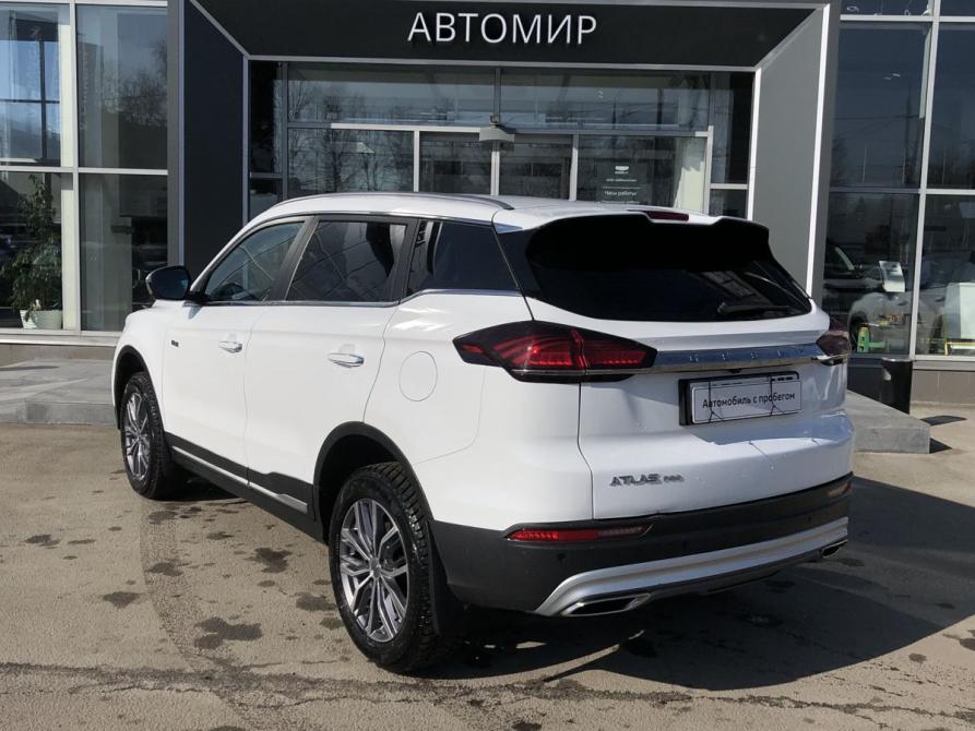 Geely Atlas Pro Брянск  - изображение 7