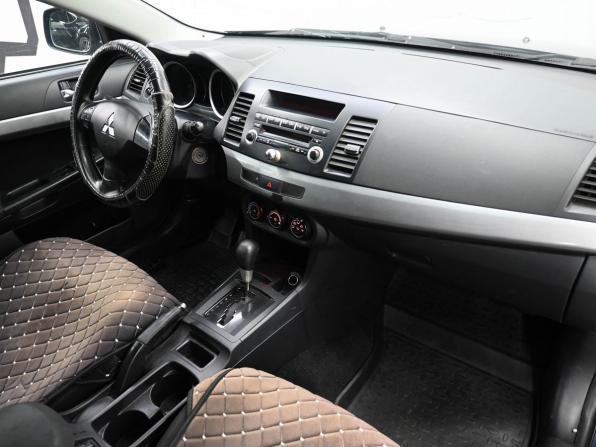 Mitsubishi Lancer X с пробегом 2010 года, цена 669 900 рублей, 373545 км, седан, Автокод Объявления