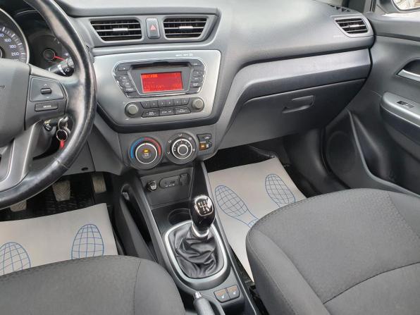 Kia Rio III с пробегом 2014 года, цена 698 000 рублей, 187268 км, седан, Автокод Объявления