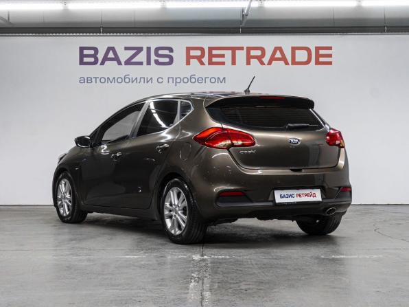 Kia Ceed I Рестайлинг с пробегом 2012 года, цена 1 299 000 рублей, 187833 км, универсал, Автокод Объявления