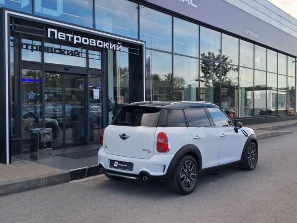 Mini Countryman I с пробегом 2011 года, цена 1 030 000 рублей, 256704 км, внедорожник, Автокод Объявления