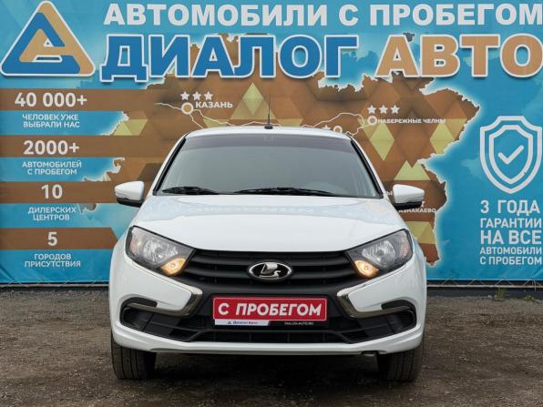 Lada (ВАЗ) Granta I Рестайлинг с пробегом 2023 года, цена 799 000 рублей, 61071 км, лифтбек, Автокод Объявления