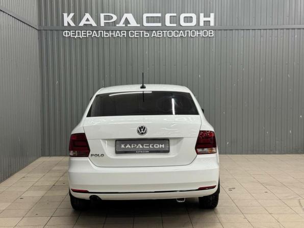 Volkswagen Polo V Рестайлинг с пробегом 2020 года, цена 1 179 000 рублей, 113284 км, седан, Автокод Объявления