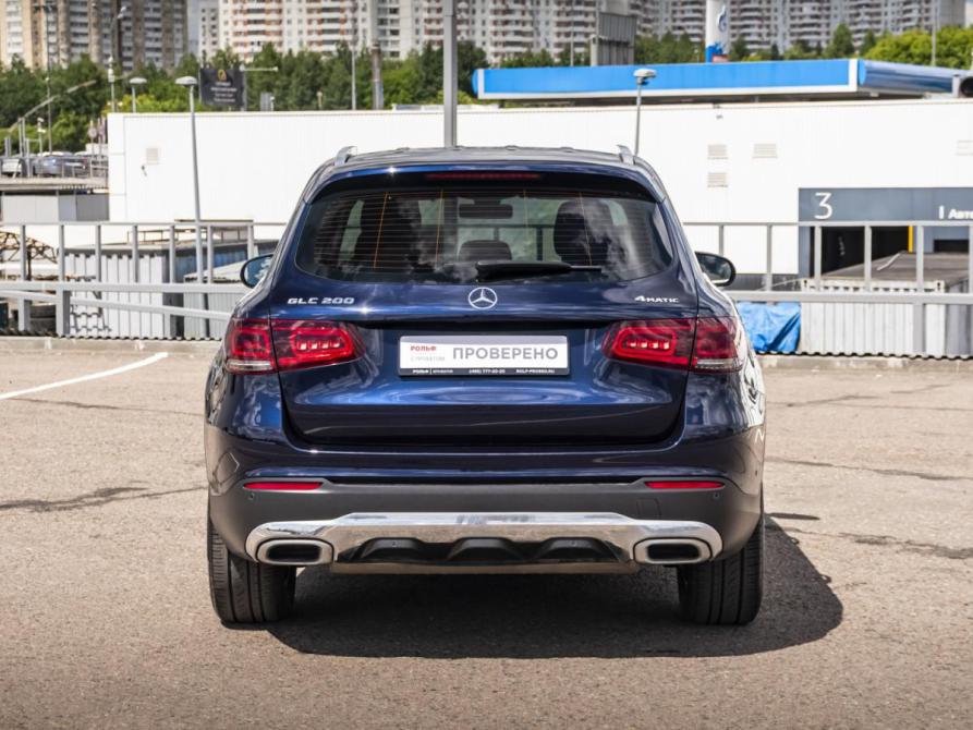 Mercedes-Benz GLC I (X253) Рестайлинг Москва  - изображение 7