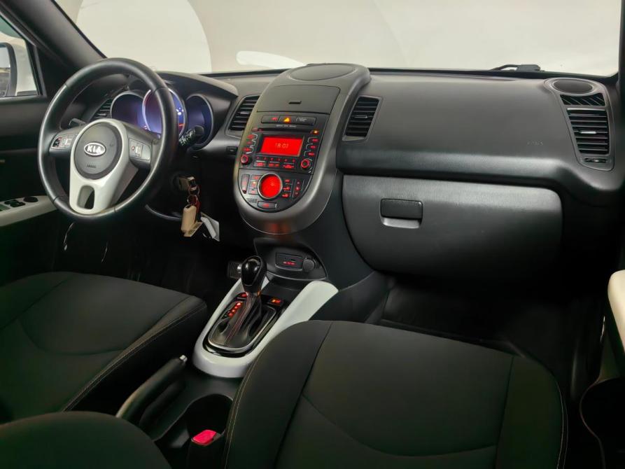 Kia Soul I Рестайлинг Москва  - изображение 7