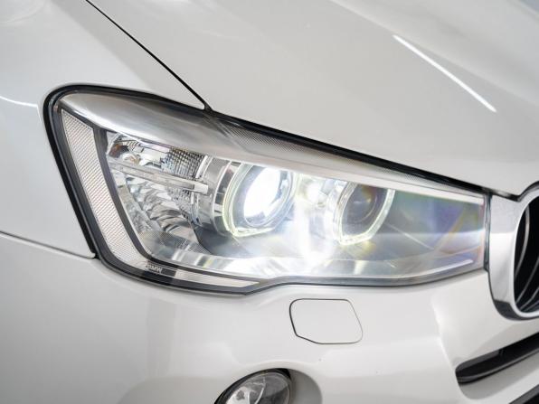BMW X3 II (F25) Рестайлинг с пробегом 2016 года, цена 2 250 000 рублей, 195836 км, внедорожник, Автокод Объявления