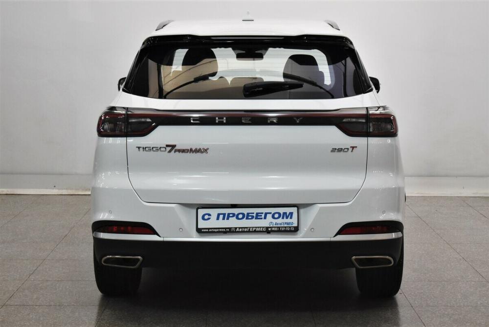 Chery Tiggo 7 Pro Max I Рестайлинг Москва  - изображение 3
