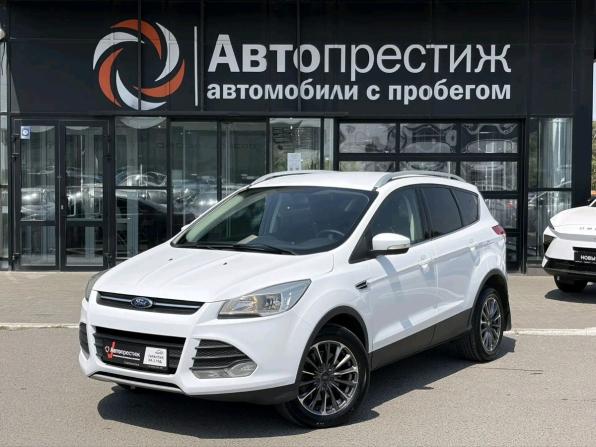 Ford Kuga II с пробегом 2014 года, цена 1 099 000 рублей, 225696 км, внедорожник, Автокод Объявления