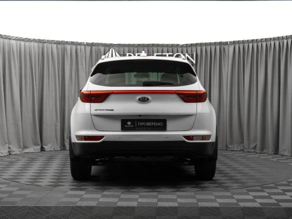Kia Sportage IV с пробегом 2018 года, цена 1 660 000 рублей, 191322 км, внедорожник, Автокод Объявления