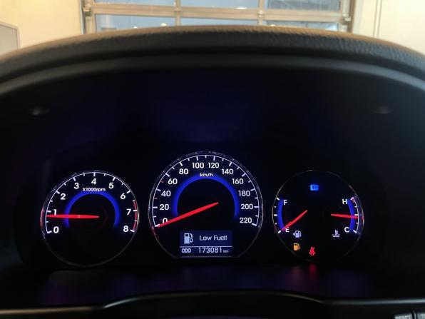 Hyundai Santa Fe II Рестайлинг с пробегом 2012 года, цена 1 447 000 рублей, 173080 км, внедорожник, Автокод Объявления