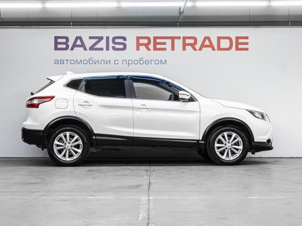 Nissan Qashqai II с пробегом 2017 года, цена 1 690 000 рублей, 84915 км, внедорожник, Автокод Объявления
