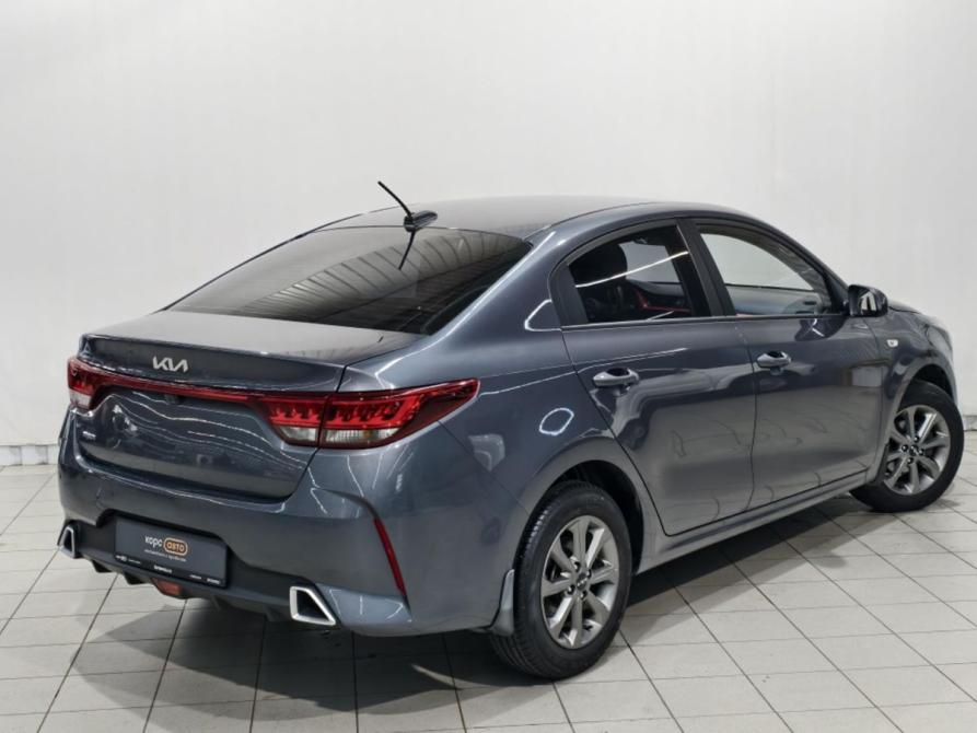 Kia Rio IV Рестайлинг Курск  - изображение 3