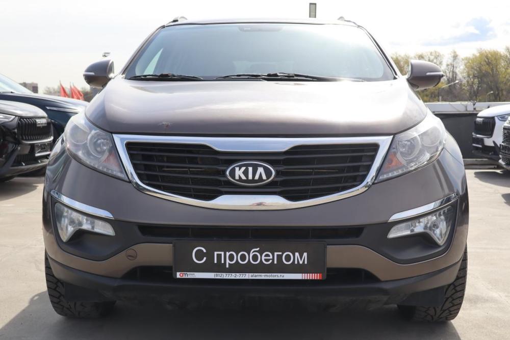 Kia Sportage III Санкт-Петербург  - изображение 2