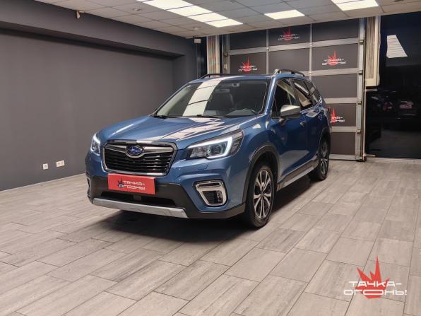 Subaru Forester V с пробегом 2020 года, цена 2 780 000 рублей, 50000 км, внедорожник, Автокод Объявления