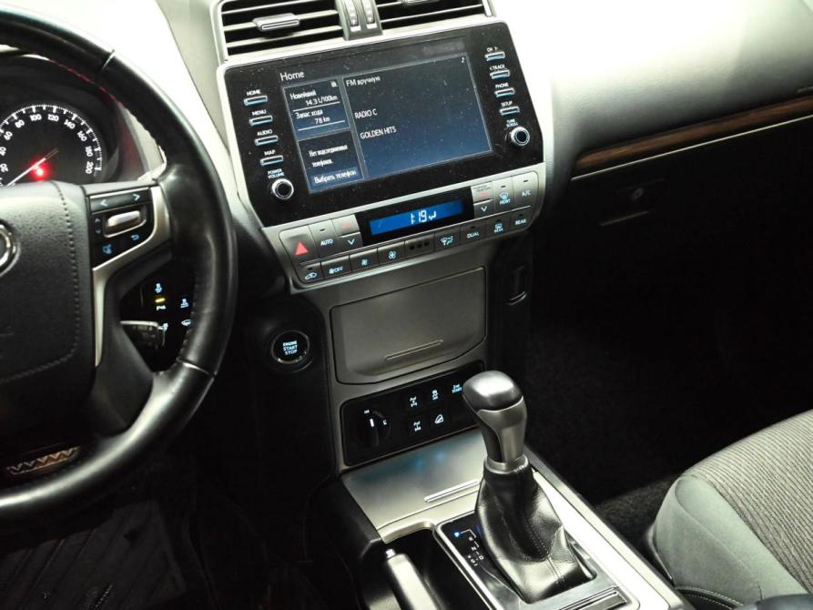 Toyota Land Cruiser Prado 150 Series Рестайлинг 3 Екатеринбург  - изображение 16