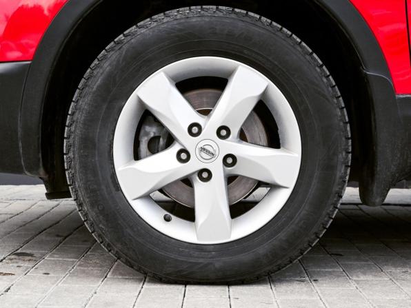 Nissan Qashqai I Рестайлинг с пробегом 2011 года, цена 1 249 000 рублей, 160471 км, внедорожник, Автокод Объявления