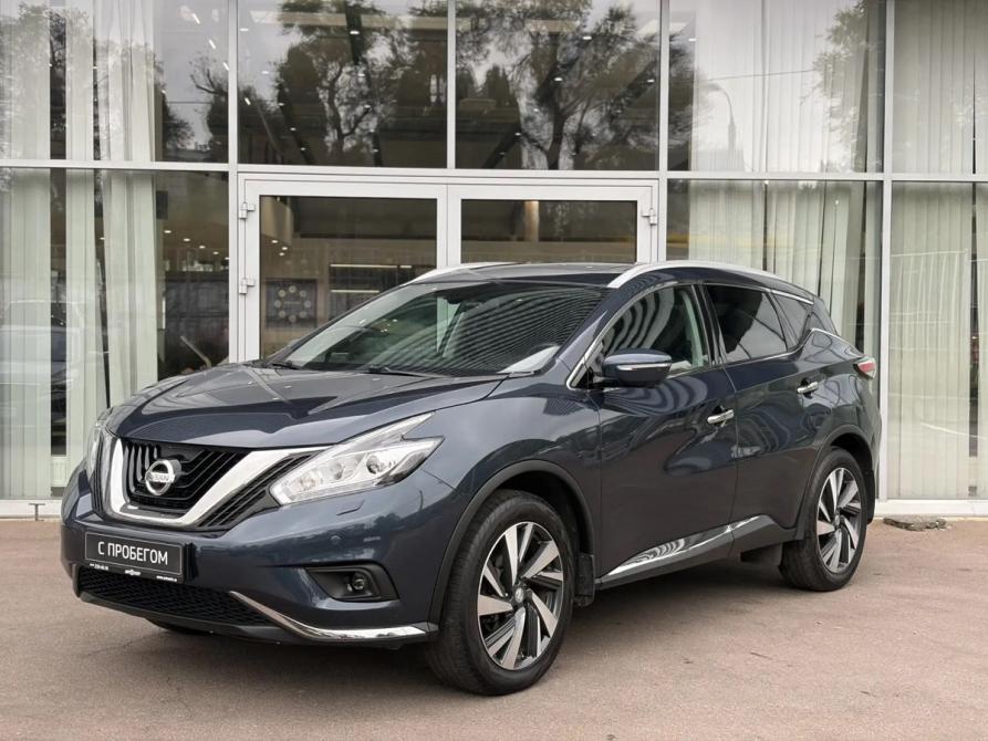Nissan Murano III (Z52) Воронеж  - изображение 1