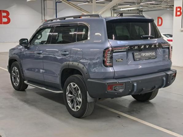 Haval Dargo I с пробегом 2022 года, цена 2 520 000 рублей, 83001 км, внедорожник, Автокод Объявления