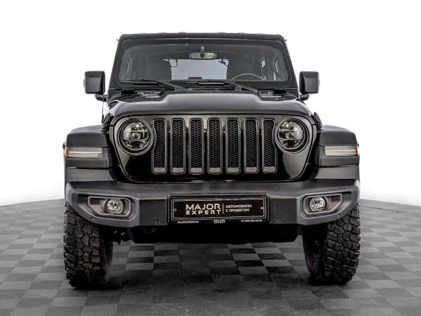 Jeep Wrangler IV (JL) с пробегом 2022 года, цена 5 420 000 рублей, 60025 км, внедорожник, Автокод Объявления