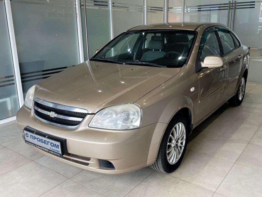 Chevrolet Lacetti I Москва  - изображение 1