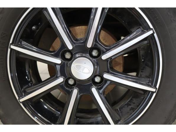 Lada (ВАЗ) Granta I Рестайлинг с пробегом 2021 года, цена 548 000 рублей, 157985 км, лифтбек, Автокод Объявления