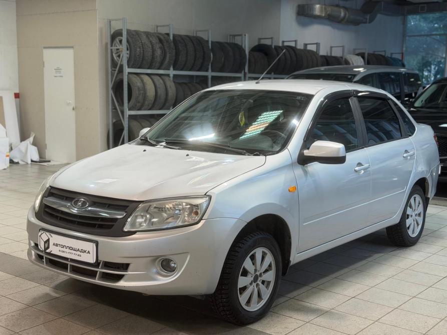 Lada (ВАЗ) Granta I Челябинск  - изображение 1