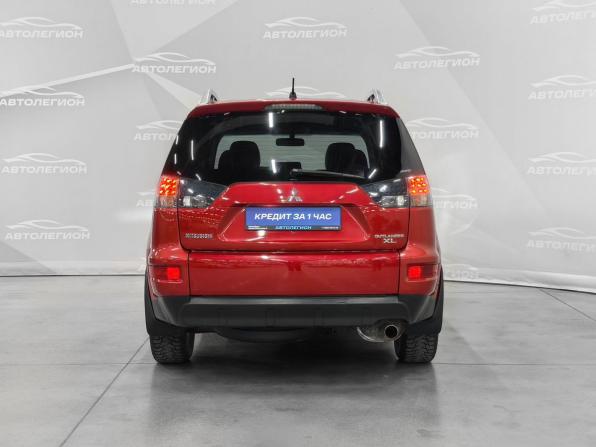 Mitsubishi Outlander II Рестайлинг с пробегом 2010 года, цена 1 220 000 рублей, 197111 км, внедорожник, Автокод Объявления