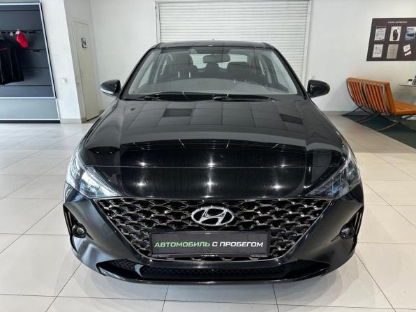 Hyundai Solaris II Рестайлинг с пробегом 2020 года, цена 1 490 000 рублей, 119000 км, седан, Автокод Объявления