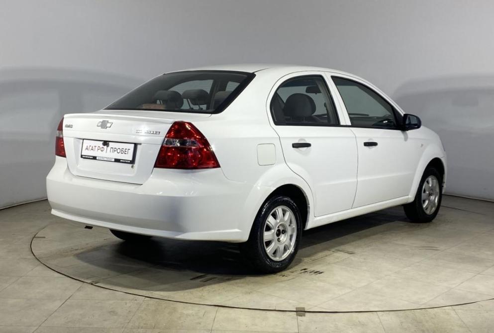 Chevrolet Aveo II Саранск  - изображение 9