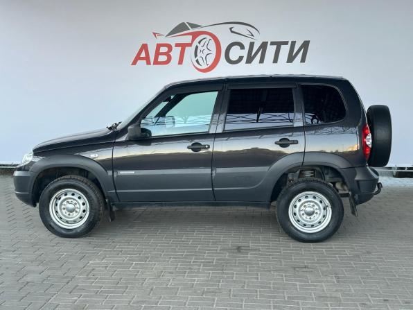 Chevrolet Niva I Рестайлинг с пробегом 2017 года, цена 620 000 рублей, 89557 км, внедорожник, Автокод Объявления