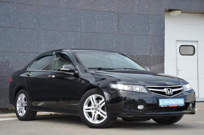 Honda Accord VII Рестайлинг с пробегом 2007 года, цена 739 900 рублей, 245643 км, седан, Автокод Объявления