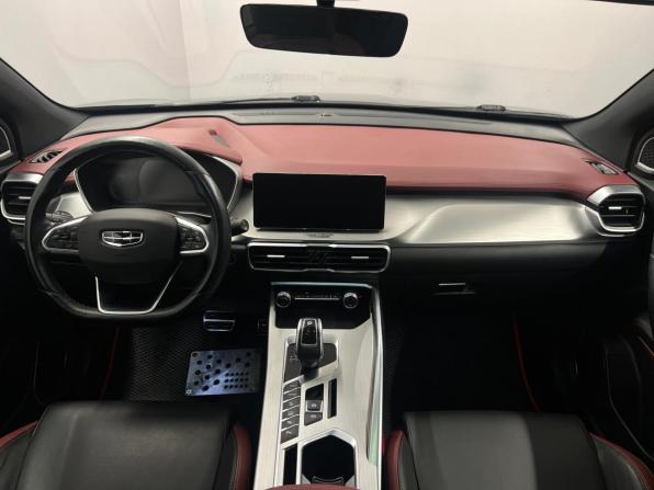 Geely Coolray I с пробегом 2021 года, цена 1 555 000 рублей, 97049 км, внедорожник, Автокод Объявления