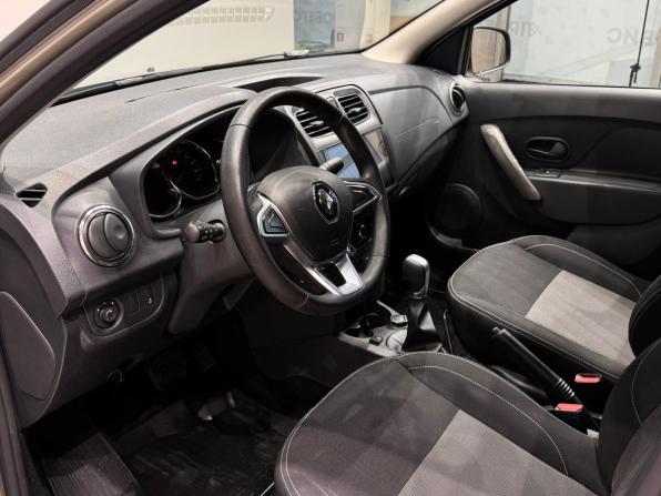 Renault Logan II Рестайлинг с пробегом 2021 года, цена 1 199 000 рублей, 99449 км, седан, Автокод Объявления