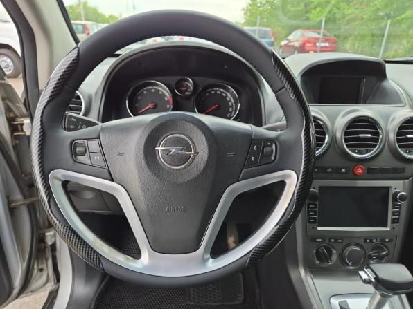 Opel Antara I с пробегом 2007 года, цена 590 000 рублей, 339861 км, внедорожник, Автокод Объявления