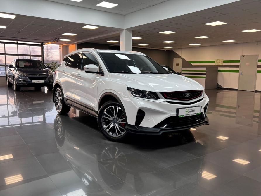 Belgee X50 Тверь  - изображение 5