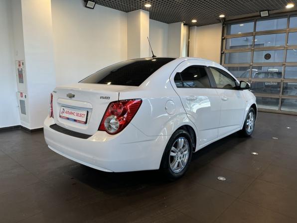 Chevrolet Aveo II с пробегом 2013 года, цена 570 000 рублей, 161000 км, седан, Автокод Объявления
