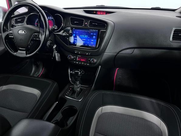 Kia Ceed II с пробегом 2015 года, цена 1 121 000 рублей, 158705 км, универсал, Автокод Объявления