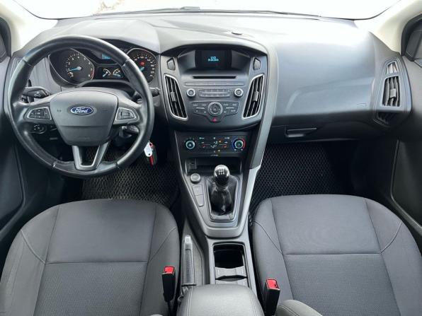 Ford Focus III Рестайлинг с пробегом 2018 года, цена 970 000 рублей, 162348 км, универсал, Автокод Объявления