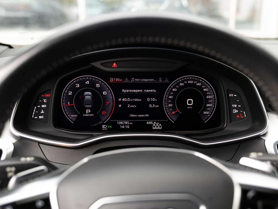 Audi A6 V (C8) Новосибирск  - изображение 14