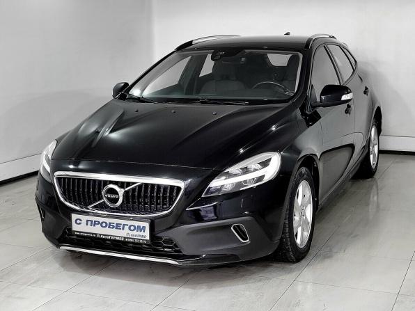 Volvo V40 Cross Country I Рестайлинг с пробегом 2017 года, цена 1 570 000 рублей, 185862 км, хэтчбек, Автокод Объявления
