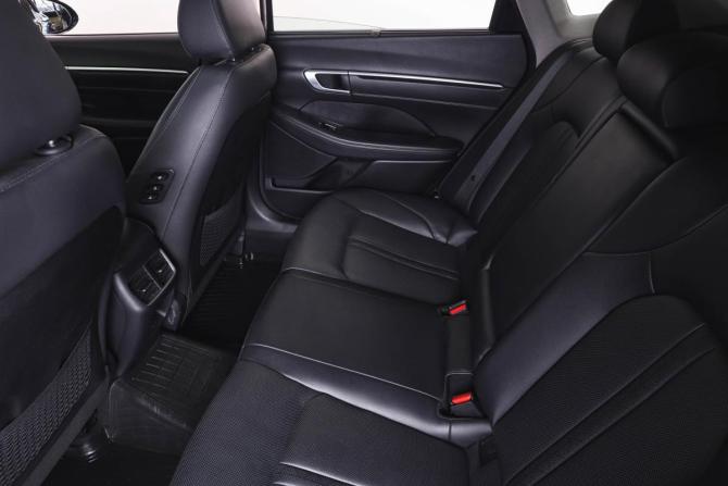 Hyundai Sonata VIII (DN8) с пробегом 2021 года, цена 2 999 000 рублей, 36552 км, седан, Автокод Объявления